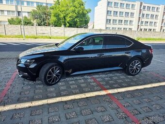 Škoda Superb 2.0 TDI L&K DSG EU6 / 2016