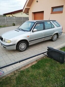 Skoda felícia 1.6