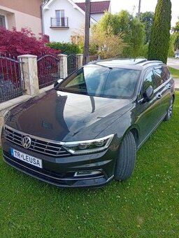 Volkswagen Passat Variant B8,3XR-Line,2.0Tdi,110Kw,M6