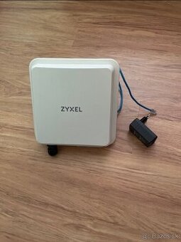 Zyxel 5G na všetky SIM (nie od O2)
