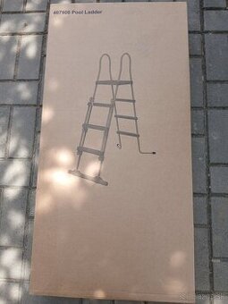 Rebrik do bazéna II