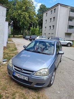 Predám: Opel Corsa C 1.3 CDTI