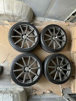 AEZ Straight dark 8.50 x 19