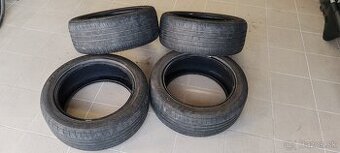 letné jazdené gumy 215/50 R17 Nexen