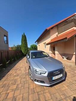 Audi A4 avant 3.0 TDi 160kw 2017