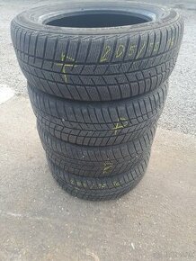Zimné pneumatiky 205/55 r16 Barum polaris5