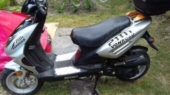 Predaj motorky