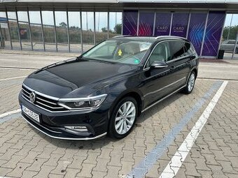 Volkswagen Passat Variant 2.0 TDI Elegance 4Motion DSG 140kw