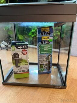 Tetra AquaArt akvarijný set