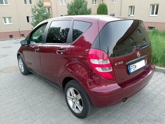 Mercedes A 180 CDI M6
