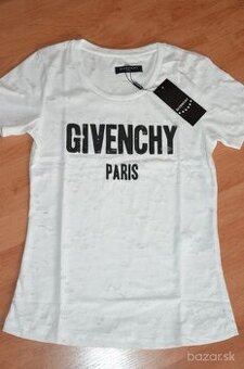 tričko Givenchy