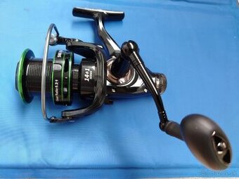 SNK 6000 S BAITRUNNEREM - NOVÝ - KOVOVÁ CÍVKA.