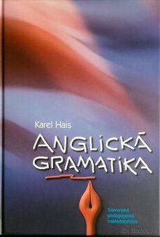 Anglická gramatika