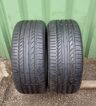 Letne pneumatiky Continental 245/45R17