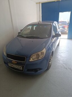 Chevrolet Aveo 1,4 16v