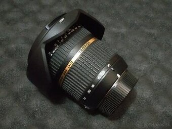 Tamron 10-24 mm f/3,5-4,5 Di II SP LD Aspherical Nikon