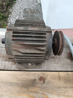 Predám elektromotory. - 1