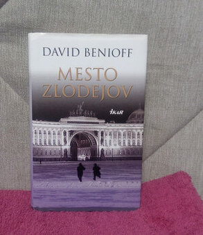 David Benioff - Mesto zlodejov (2009)