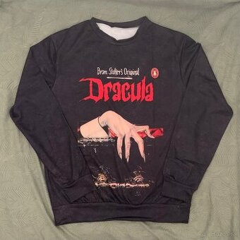 Sveter “Dracula”