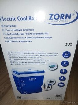 Predám elektrický chladiaci box