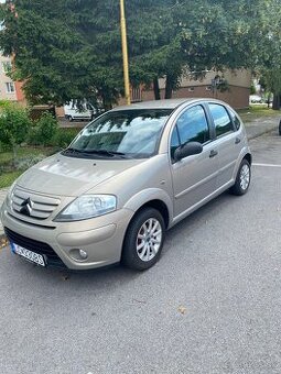 Citroen C3 1,4 benzín