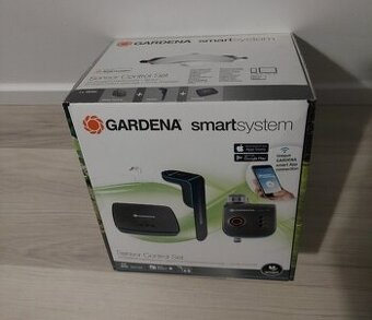 Zavlažovacia sada Gardena smart 19202-20