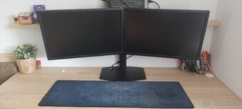Dual monitor DELL - 2x U2412M
