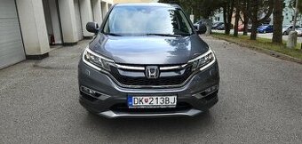 HONDA CR-V , 118 Kw, DIESEL, 4x4, AUTOMAT 9