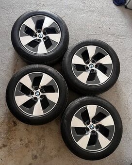 Letná sada BMW 5x112, 225/55 R17