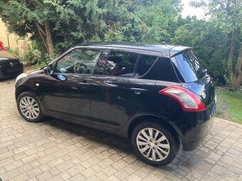 SUZUKI SWIFT 1.2 BENZIN 66 4X4 KW NAJ.136000 KM