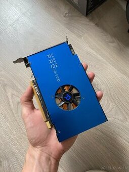 GPU - Radeon pro WX 5100