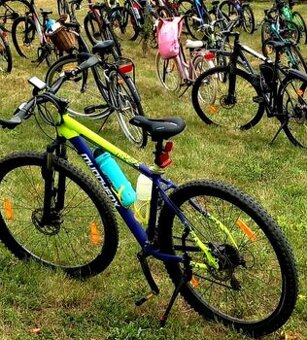 Predám MUDDYFOX bike 29"kolesá,kotúč.brdy,nové veci top st