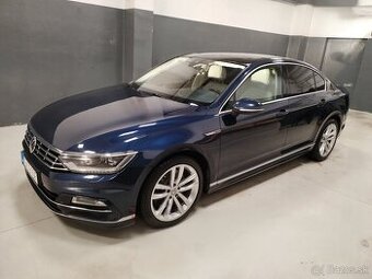 🏁 Volkswagen Passat 2.0 BiTDI 240k Highline 4MOTION DSG Bus