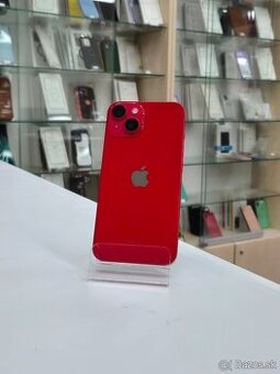 Apple iPhone 14 128GB RED | ZÁRUKA