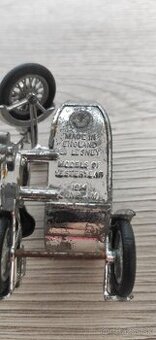 Matchbox Yesteryear