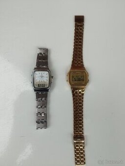 Casio ,JB Morris