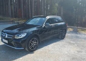 Mercedes GLC 250d 4MATIC A/T