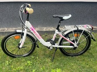 Detský bicykel Arezzo 24 - 1
