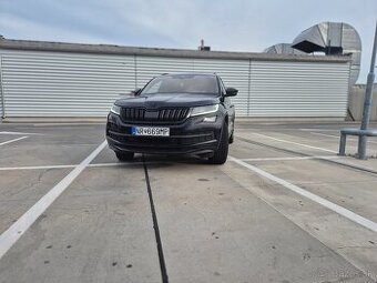 Škoda Kodiaq 2.0 TDI SCR 190k Sportline DSG 4x4