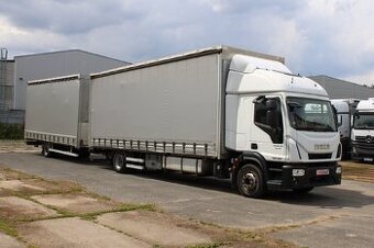 Iveco EUROCARGO 160 E320 + AGADOS