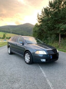 Škoda octavia 2