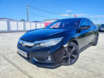 Honda Civic 1.5 DOHC VTEC Turbo Executive