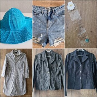 Všetko 3€/kus