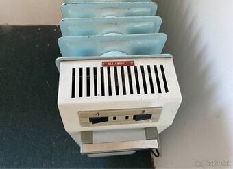 Olejovy radiator