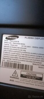 predam Tv Samsung