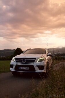 Mercedes Ml 63 amg