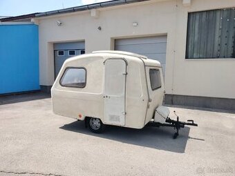 Predám karavan Niewiadow 126p