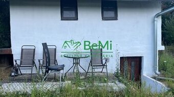 Predaj murovaná chalupa, pozemok /REZERVOVANÉ/ Bátovce (038