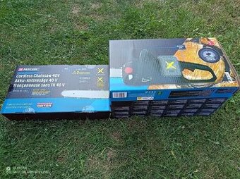 PARKSIDE PERFORMANCE®Aku reťazová píla PPKSA 40-Li