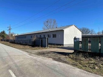 Ponúkam na PRENÁJOM nebytový priestor v Trebišove